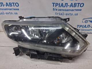 Фара правая Nissan X-Trail 2014-2021 Б/У Фара правая Nissan X-Trail 2014-2021