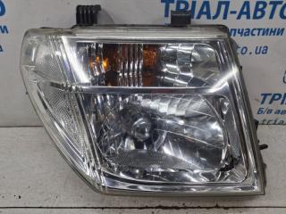 Фара правая Nissan Navara 2004-2015 Б/У Фара правая Nissan Navara 2004-2015