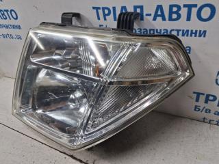 Фара левая Nissan Navara D40 2.5 Diesel YD25DDTI