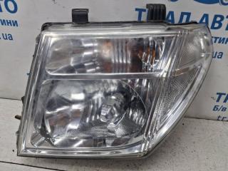 Фара левая Ксенон Nissan Pathfinder 2004-2014 Б/У Фара левая Ксенон Nissan Pathfinder 2004-2014