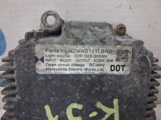 Блок розжига ксеноновой фары Pathfinder 2004-2014 R51 2.5 Diesel YD25DDTI