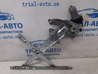 Стеклоподъемник задний правый X-Trail 2014-2021 T32 1.6 diesel R9M