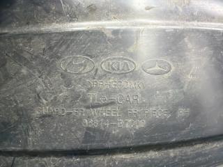Подкрылок передний правый Tucson 2015-2021 TL 1.7 diesel D4FD
