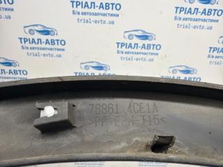 Накладка крыла задняя левая X-Trail 2014-2021 T32 1.6 diesel R9M