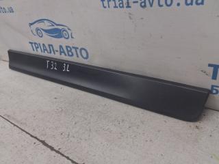 Накладка двери задняя левая X-Trail 2014-2021 T32 1.6 diesel R9M