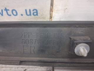 Накладка двери передняя правая X-Trail 2014-2021 T32 1.6 diesel R9M