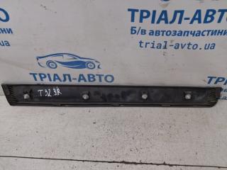 Накладка двери задняя правая X-Trail 2014-2021 T32 1.6 diesel R9M