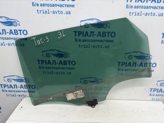 Стекло двери заднее левое Hyundai Tucson 2015-2021 Б/У Стекло двери заднее левое Hyundai Tucson 2015-2021