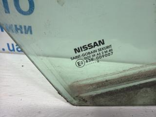 Стекло двери переднее правое Nissan Leaf ZE1 Электро 230V 10A