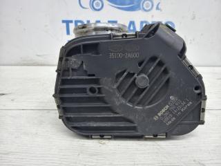 Заслонка дроссельная Tucson 2015-2021 TL 1.7 diesel D4FD