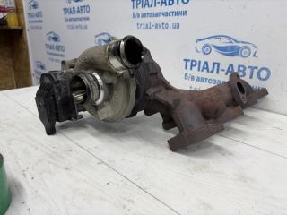 Турбина Hyundai Tucson TL 1.7 diesel D4FD