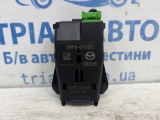 Блок управления камерой Mazda CX 5 2011-2017