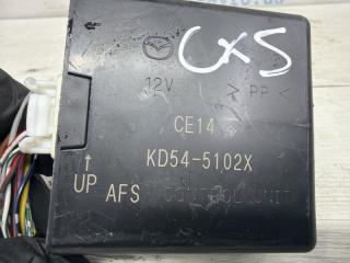 Блок управления CX 5 2011-2017 KE 2.2 diesel
