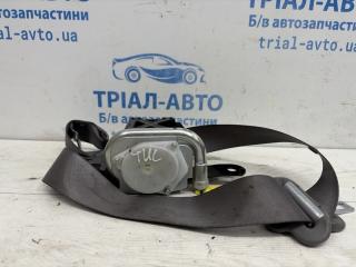 Фото запчасти ремень безопасности передний левый Hyundai Tucson 2004-2009 Б/У запчасть Запчасть ремень безопасности передний левый Hyundai Tucson 2004-2009