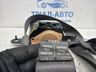 Ремень безопасности передний левый Tucson 2004-2009 JM 2.0 diesel D4EA