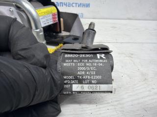 Ремень безопасности передний правый Tucson 2004-2009 JM 2.0 diesel D4EA