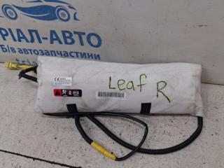 Подушка безопасности в кресло передняя правая Nissan Leaf 2017- Б/У Подушка безопасности в кресло передняя правая Nissan Leaf 2017-