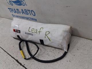 Подушка безопасности в кресло передняя правая Leaf 2017- ZE1 Электро 230V 10A