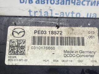 Блок управления CX 5 2011-2017 KE 2.2 diesel