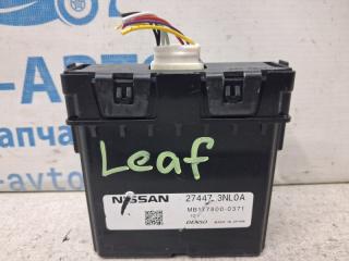 Блок управления Nissan Leaf 2017- Б/У Блок управления Nissan Leaf 2017-