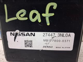 Блок управления Leaf 2017- ZE1 Электро 230V 10A
