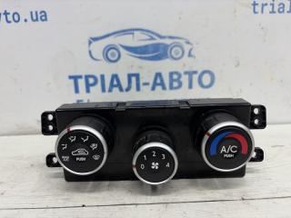 Фото запчасти блок управления кондиционером Hyundai Tucson 2004-2009 Б/У запчасть Запчасть блок управления кондиционером Hyundai Tucson 2004-2009