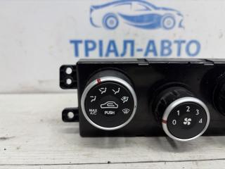 Блок управления кондиционером Tucson 2004-2009 JM 2.0 diesel D4EA