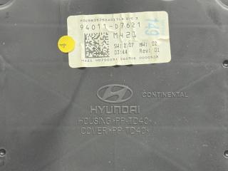 Приборная панель Tucson 2015-2021 TL 1.7 diesel D4FD