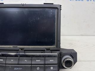 Магнитофон Hyundai Tucson TL 1.7 diesel D4FD