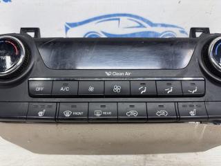 Блок управления климат-контролем Hyundai Tucson TL 1.7 diesel D4FD