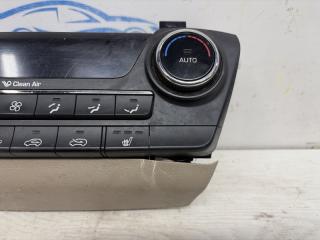 Блок управления климат-контролем Tucson 2015-2021 TL 1.7 diesel D4FD