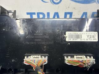 Блок управления климат-контролем Tucson 2015-2021 TL 1.7 diesel D4FD