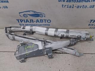 Airbag потолка(шторка) левый Nissan Leaf 2017- Б/У Airbag потолка(шторка) левый Nissan Leaf 2017-