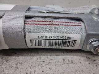 Airbag потолка(шторка) правый Nissan Leaf ZE1 Электро 230V 10A