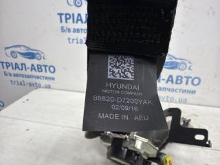 Ремень безопасности передний правый Tucson 2015-2021 TL 1.7 diesel D4FD