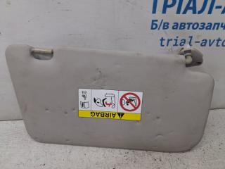 Козырек солнцезащитный левый X-Trail 2014-2021 T32 1.6 diesel R9M