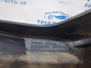 Брызговик задний правый X-Trail 2014-2021 T32 1.6 diesel R9M
