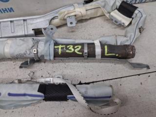 Airbag потолка(шторка) левый X-Trail 2014-2021 T32 1.6 diesel R9M