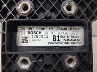 Датчик слепых зон X-Trail 2014-2021 T32 1.6 diesel R9M