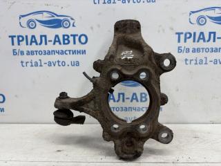 Кулак поворотный правый без ступицы Nissan X-Trail 2014-2021 Б/У Кулак поворотный правый без ступицы Nissan X-Trail 2014-2021