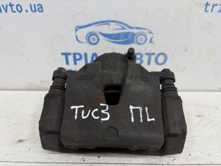 Суппорт передний левый Tucson 2015-2021 TL 1.7 diesel D4FD