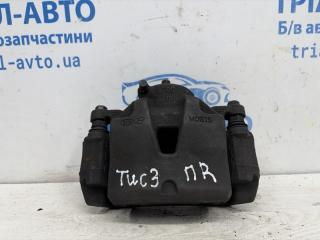 Суппорт передний правый Tucson 2015-2021 TL 1.7 diesel D4FD