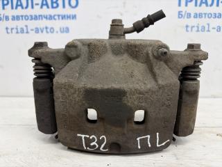 Суппорт передний левый X-Trail 2014-2021 T32 1.6 diesel R9M