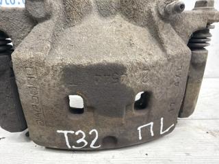 Суппорт передний левый X-Trail 2014-2021 T32 1.6 diesel R9M