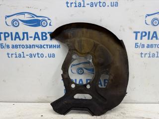 Кожух тормозного диска передний левый Nissan X-Trail 2014-2021 Б/У Кожух тормозного диска передний левый Nissan X-Trail 2014-2021