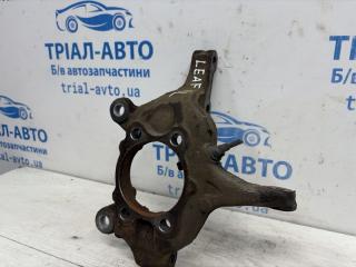 Кулак поворотный левый без ступицы Leaf 2017- ZE1 Электро 230V 10A