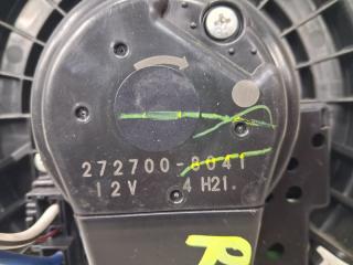 Моторчик печки Toyota RAV 4 A30 2.2 diesel 2ADFHV