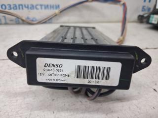 Электро радиатор печки RAV 4 2005-2016 A30 2.2 diesel 2ADFHV